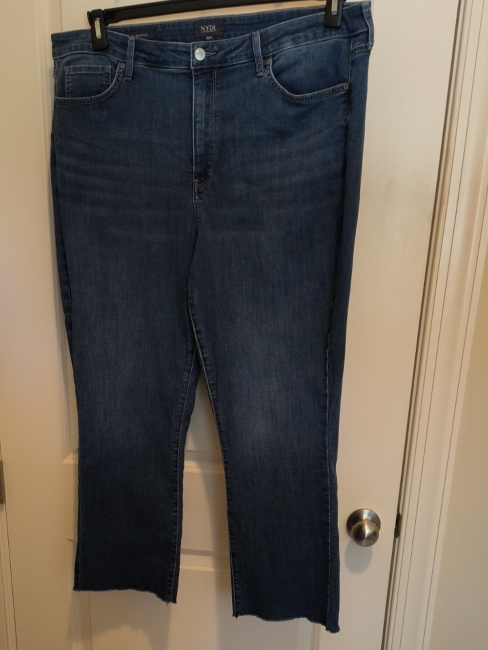 NYDJ Indigo Bootcut Women's Jeans